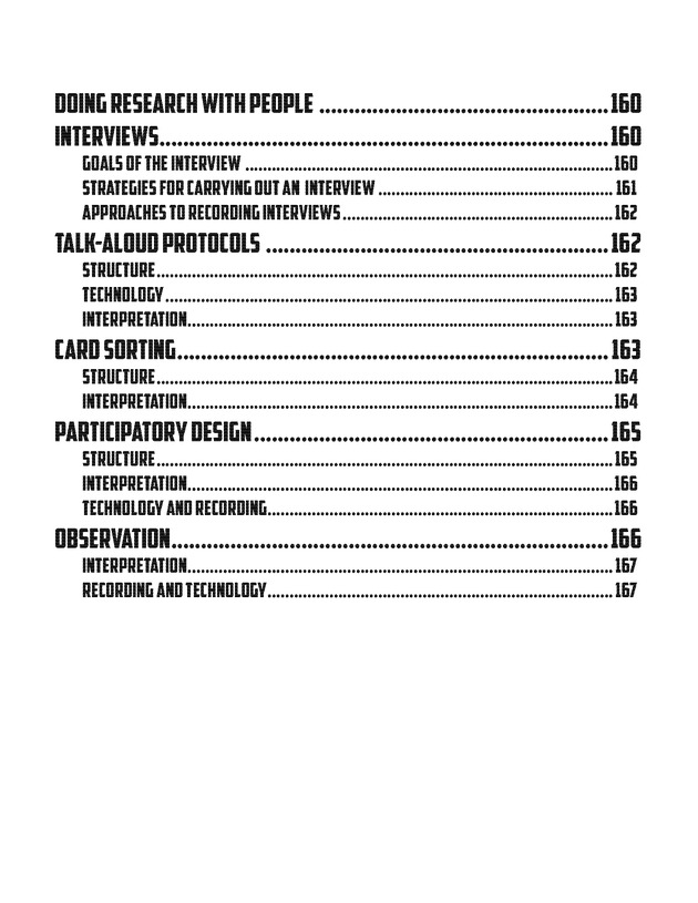 Open Technical Writing - New Page